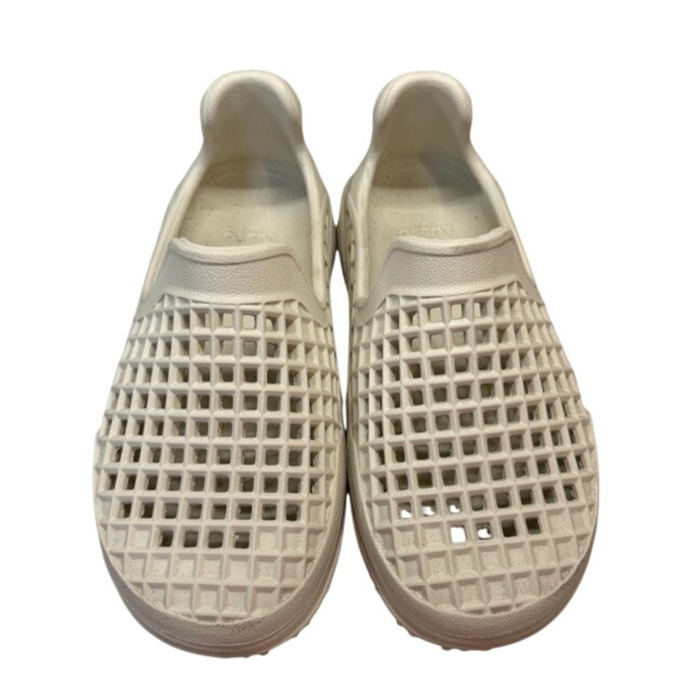 LUSSO Cloud White Slip‎ On Clogs Shoes Women Size 5